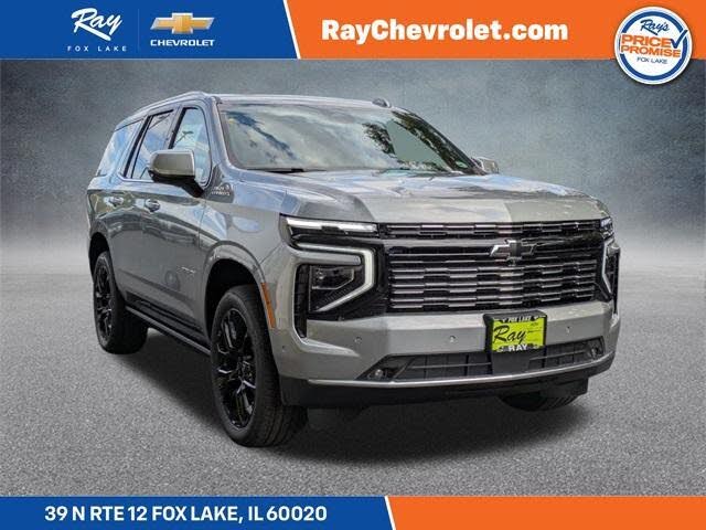 2026 Chevrolet Tahoe High Country 4WD