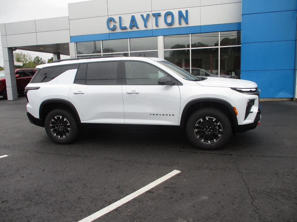 2026 Chevrolet Traverse Z71 AWD