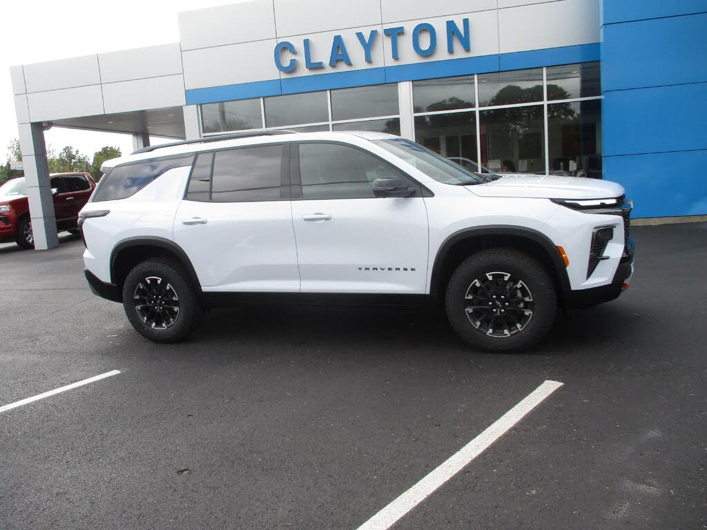 2026 Chevrolet Traverse Z71 AWD