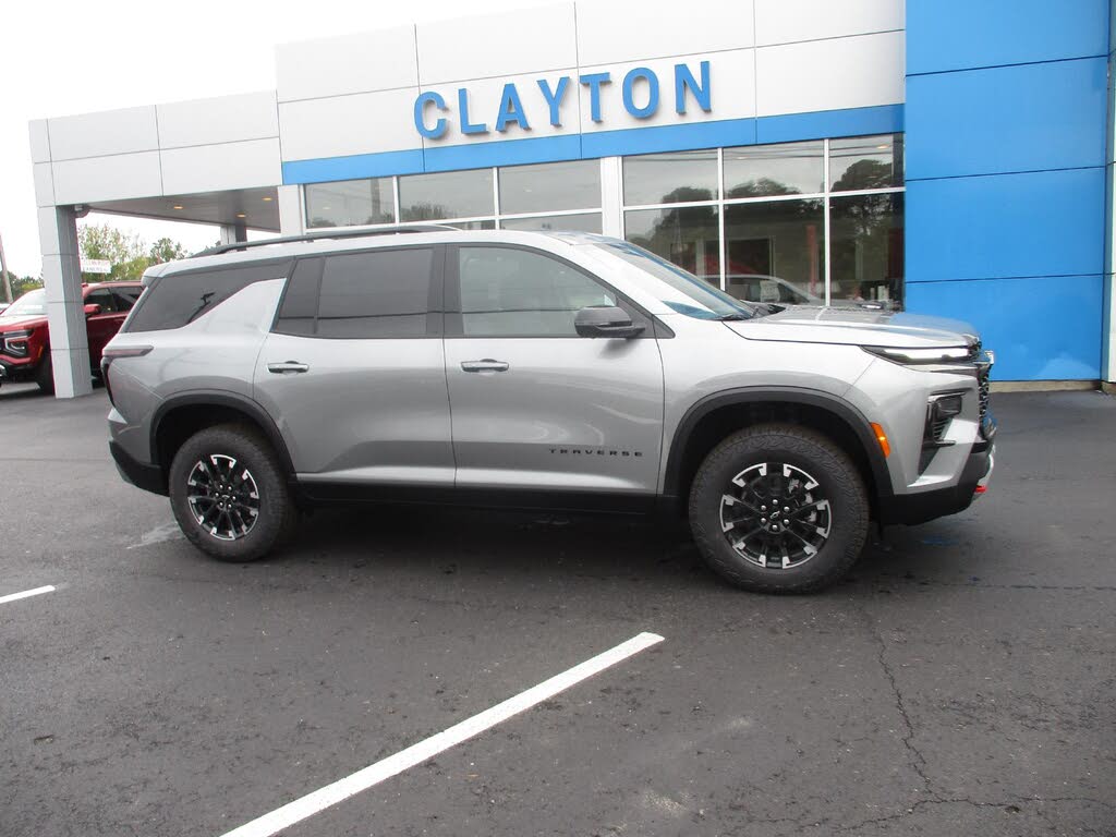 2026 Chevrolet Traverse Z71 AWD