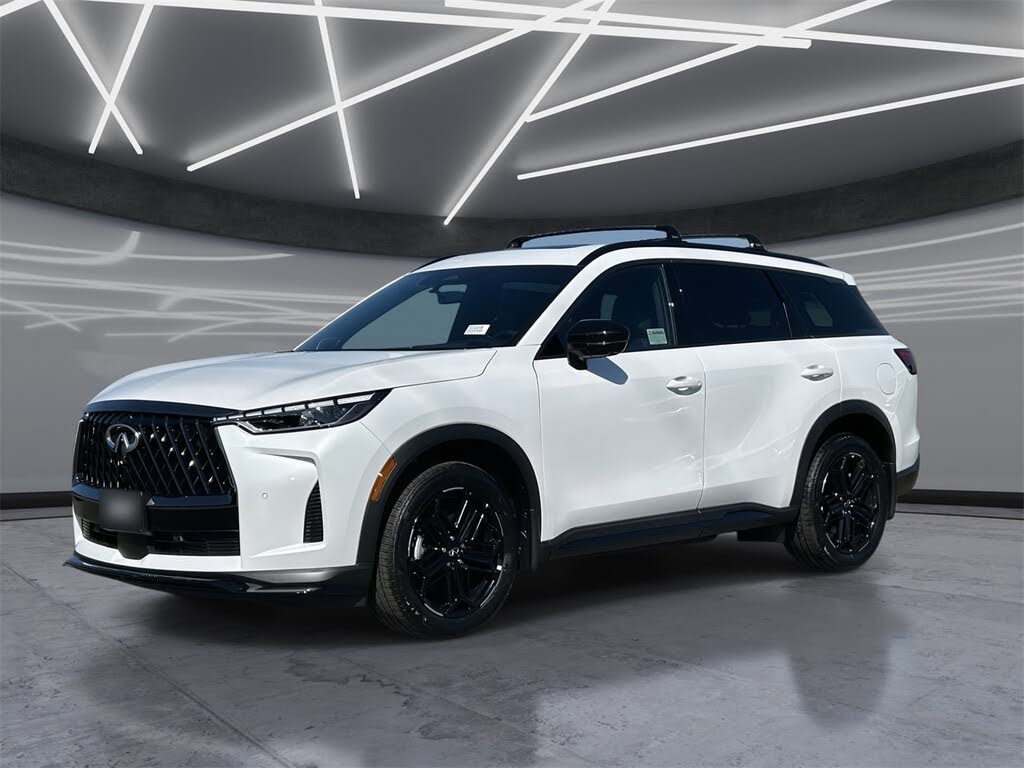 2026 INFINITI QX60 Sport AWD