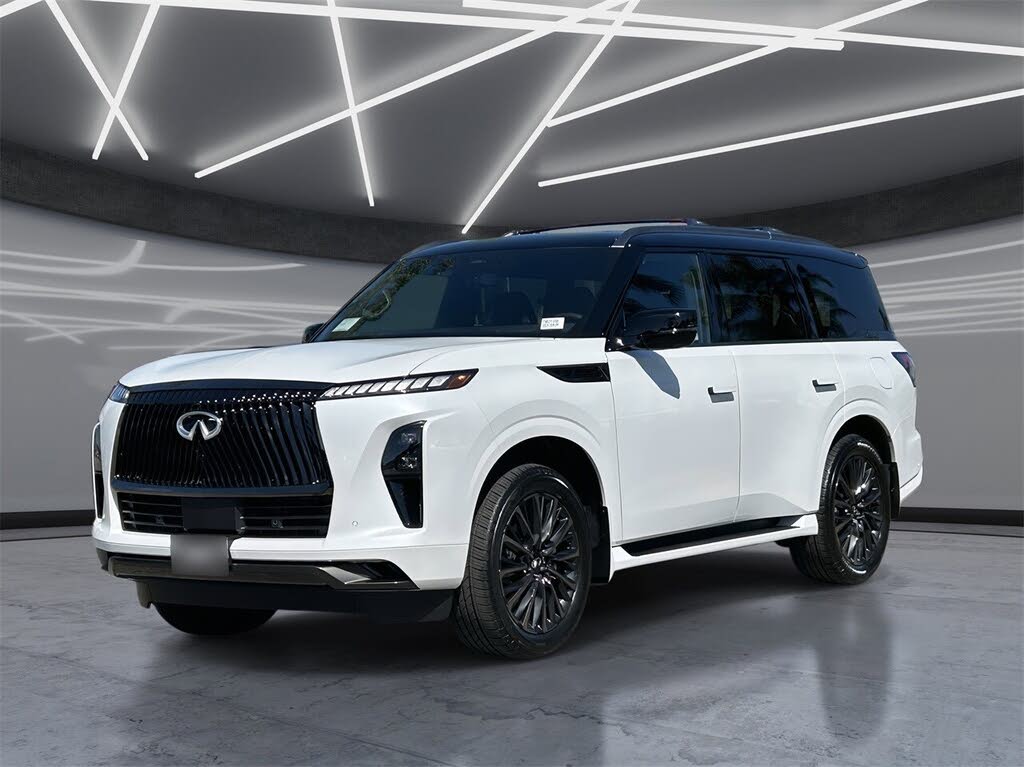 2026 INFINITI QX80 Autograph 4WD