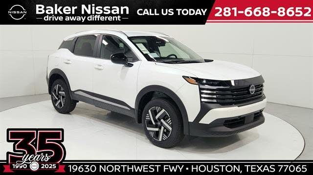 2026 Nissan Kicks SV FWD