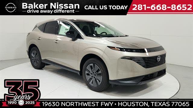 2026 Nissan Murano SL AWD