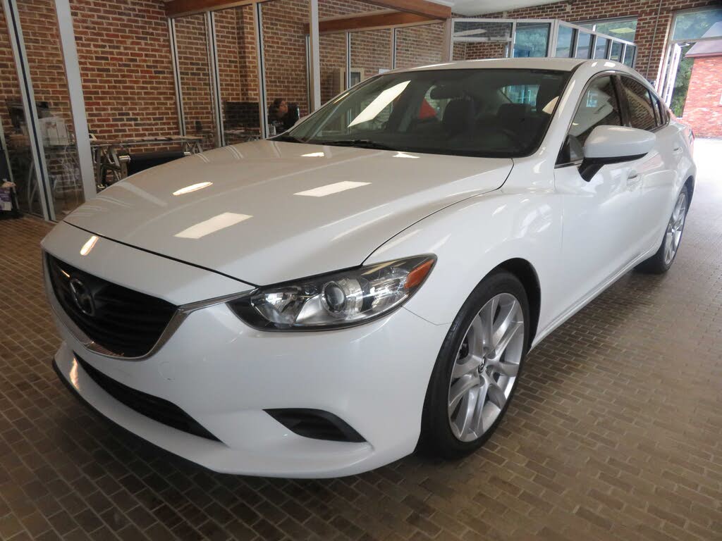 2014 Mazda MAZDA6 i Touring