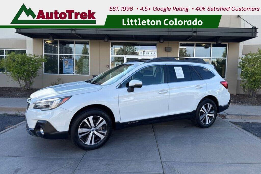 2019 Subaru Outback 2.5i Limited AWD