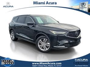 Acura MDX SH-AWD
