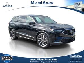 Acura MDX FWD with Technology Package