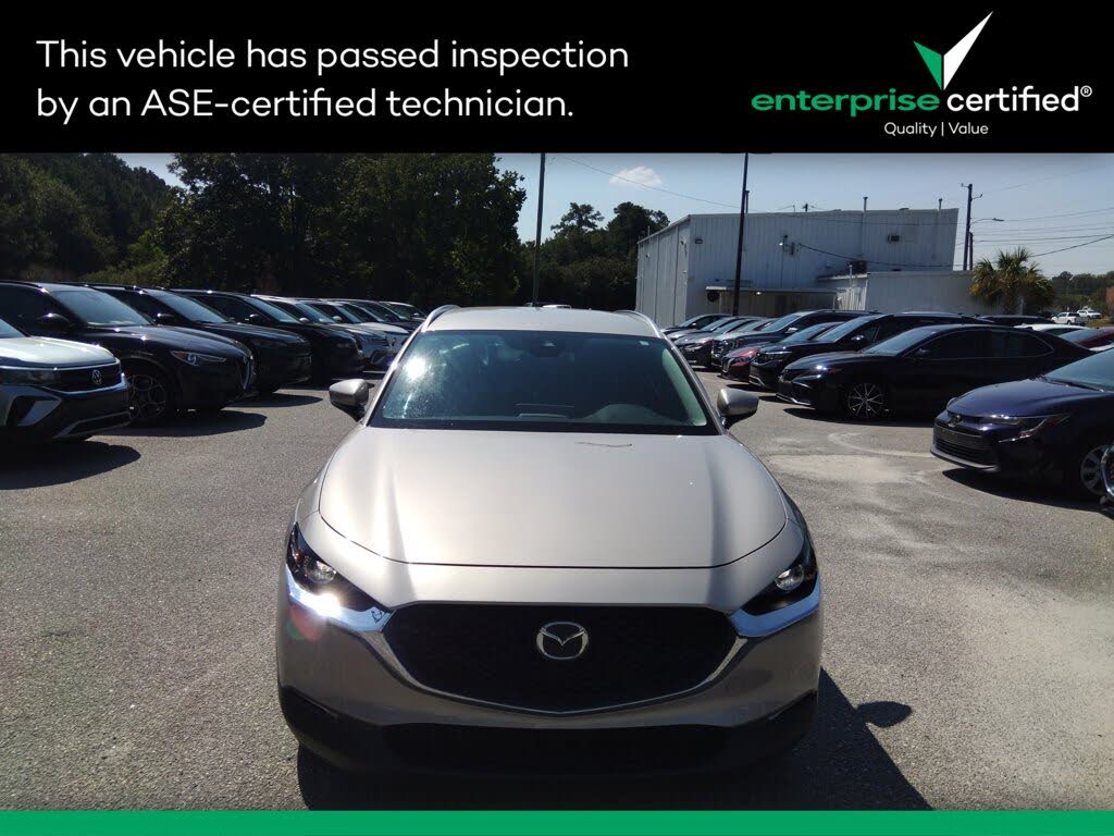 2023 Mazda CX-30 2.5 S Select AWD