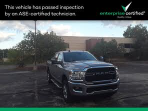 RAM 2500 Big Horn Crew Cab 4WD