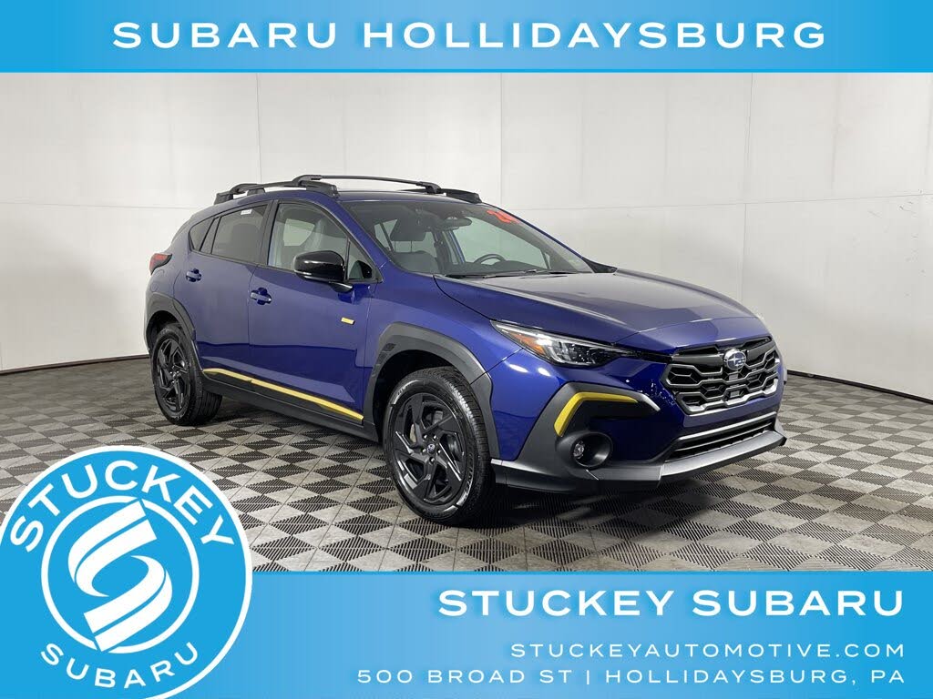 2024 Subaru Crosstrek Sport AWD