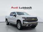 Chevrolet Silverado 1500 LTZ Crew Cab 4WD