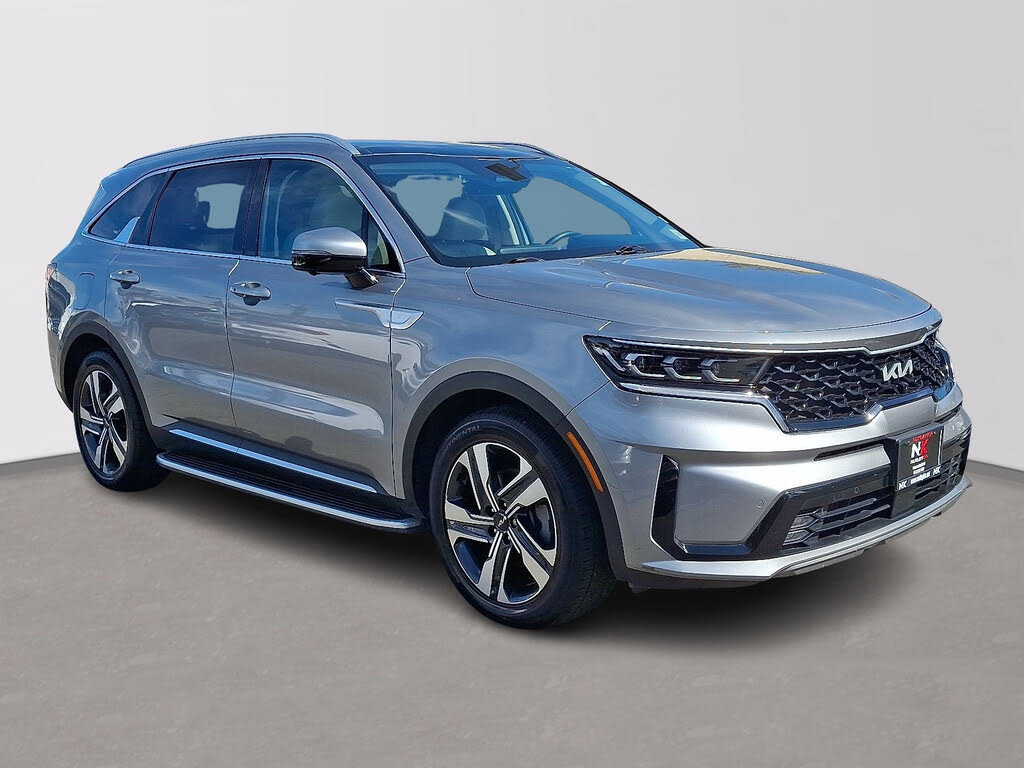 2022 Kia Sorento Plug-In Hybrid  SX Prestige AWD