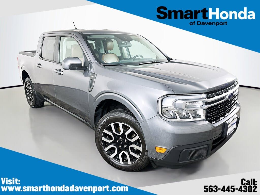 2023 Ford Maverick Lariat SuperCrew AWD