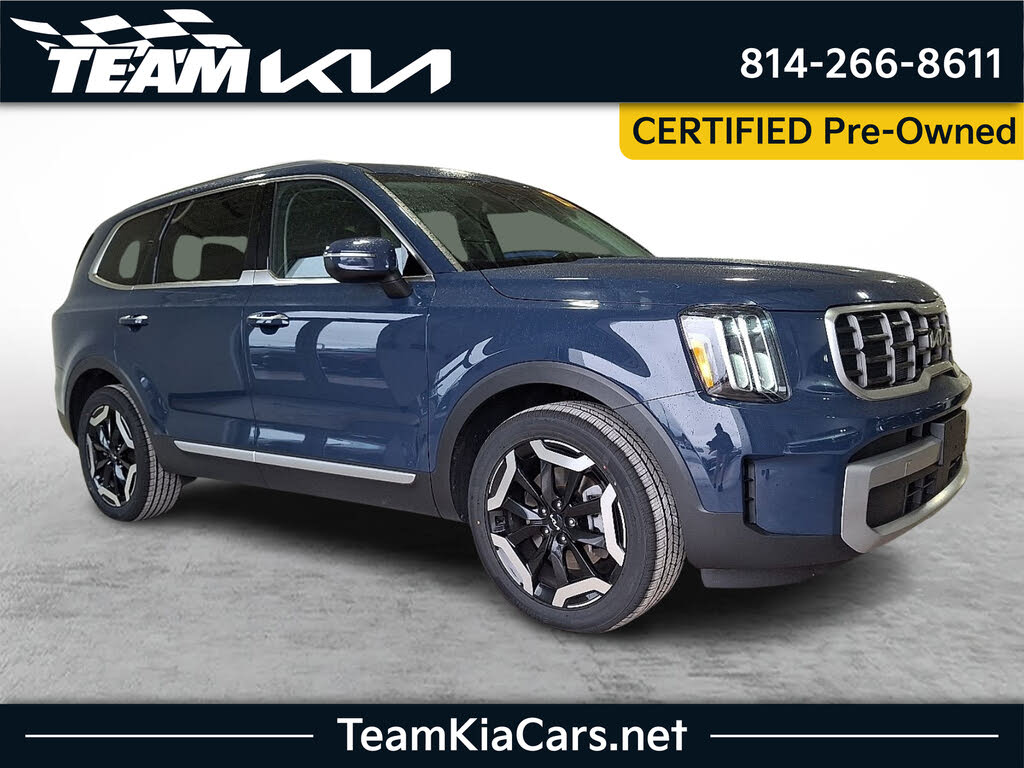 2023 Kia Telluride S AWD