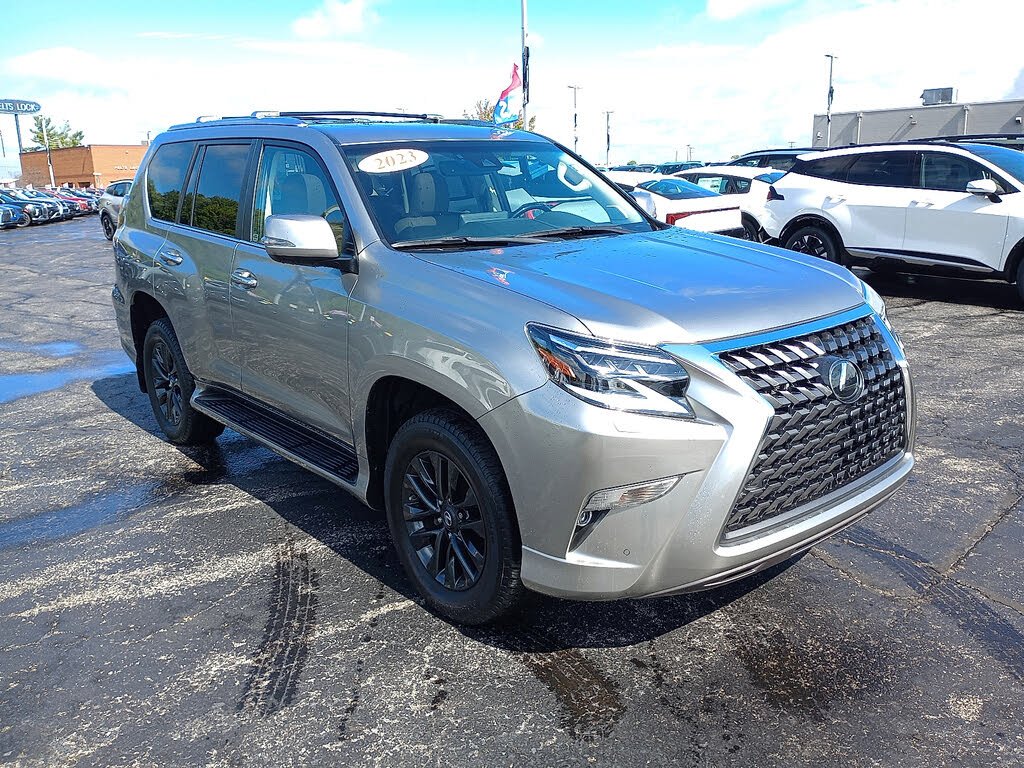 2023 Lexus GX 460 AWD