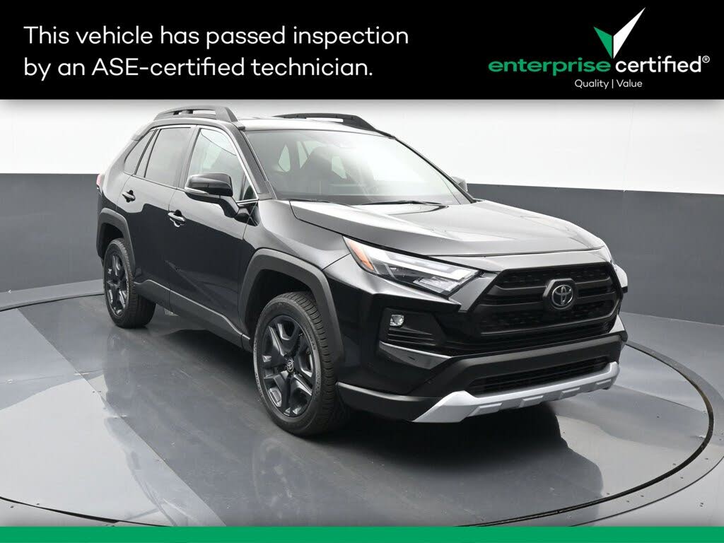 2024 Toyota RAV4 Adventure AWD