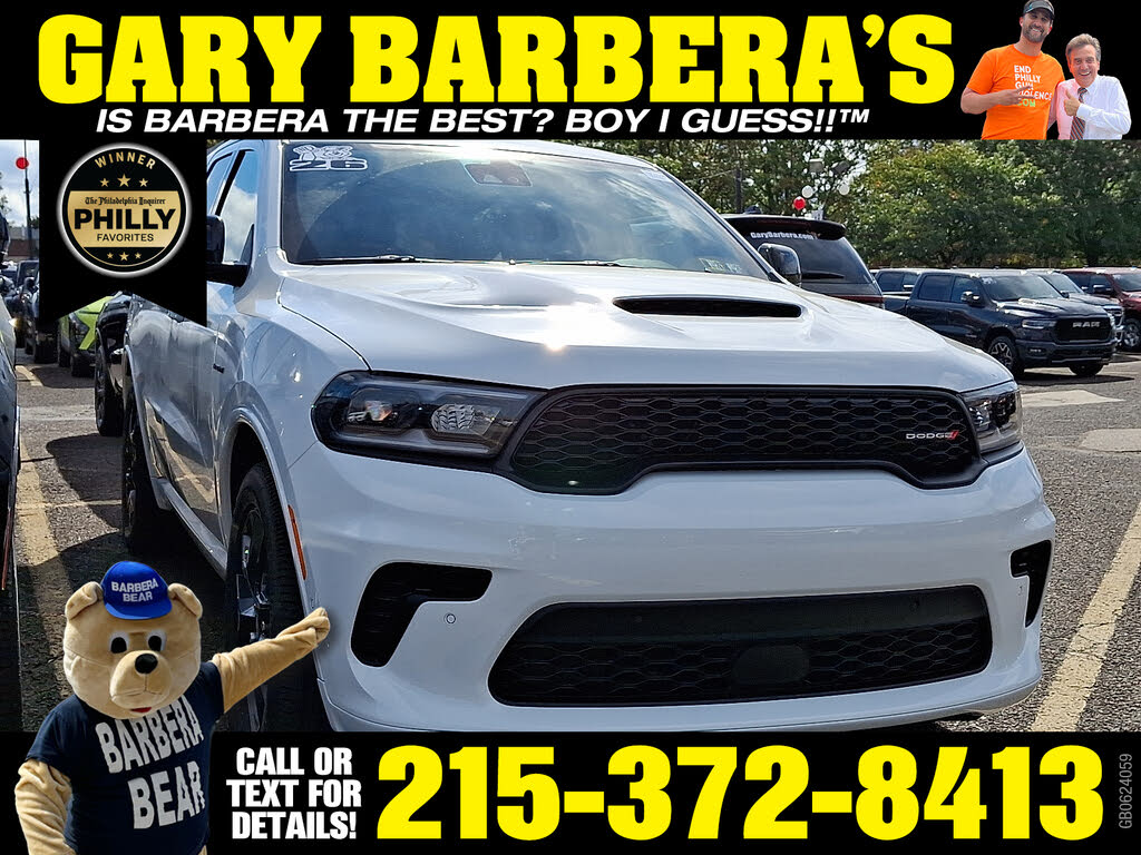 2026 Dodge Durango GT HEMI Plus AWD