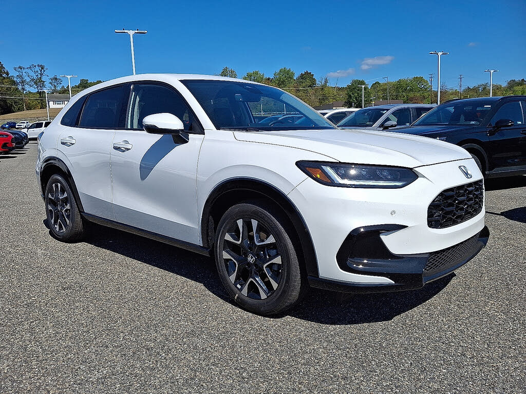 2026 Honda HR-V EX-L AWD