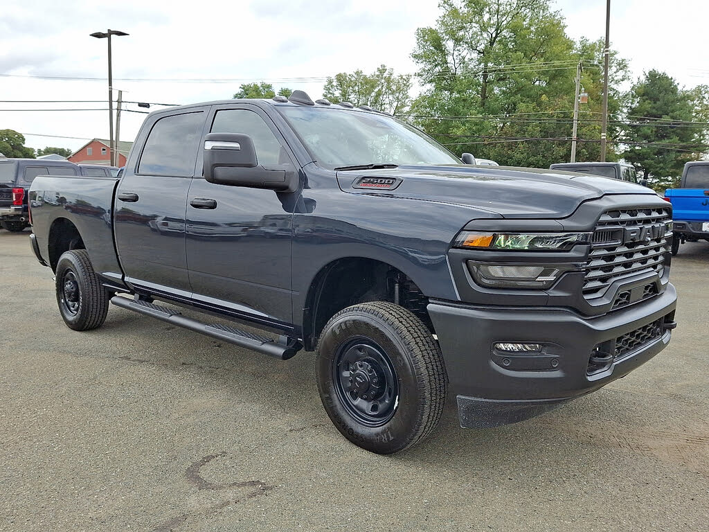 2026 RAM 2500 Tradesman Crew Cab 4WD