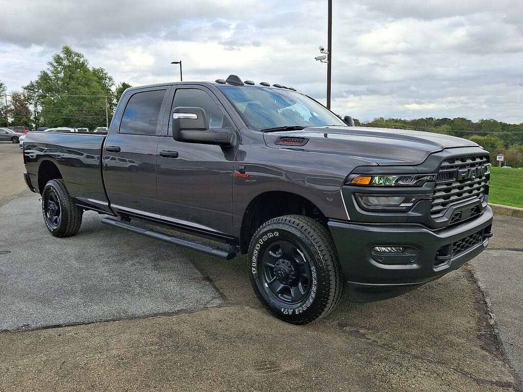 2026 RAM 2500 Tradesman Crew Cab LB 4WD