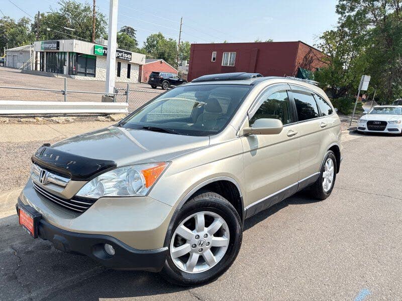 2007 Honda CR-V EX-L AWD