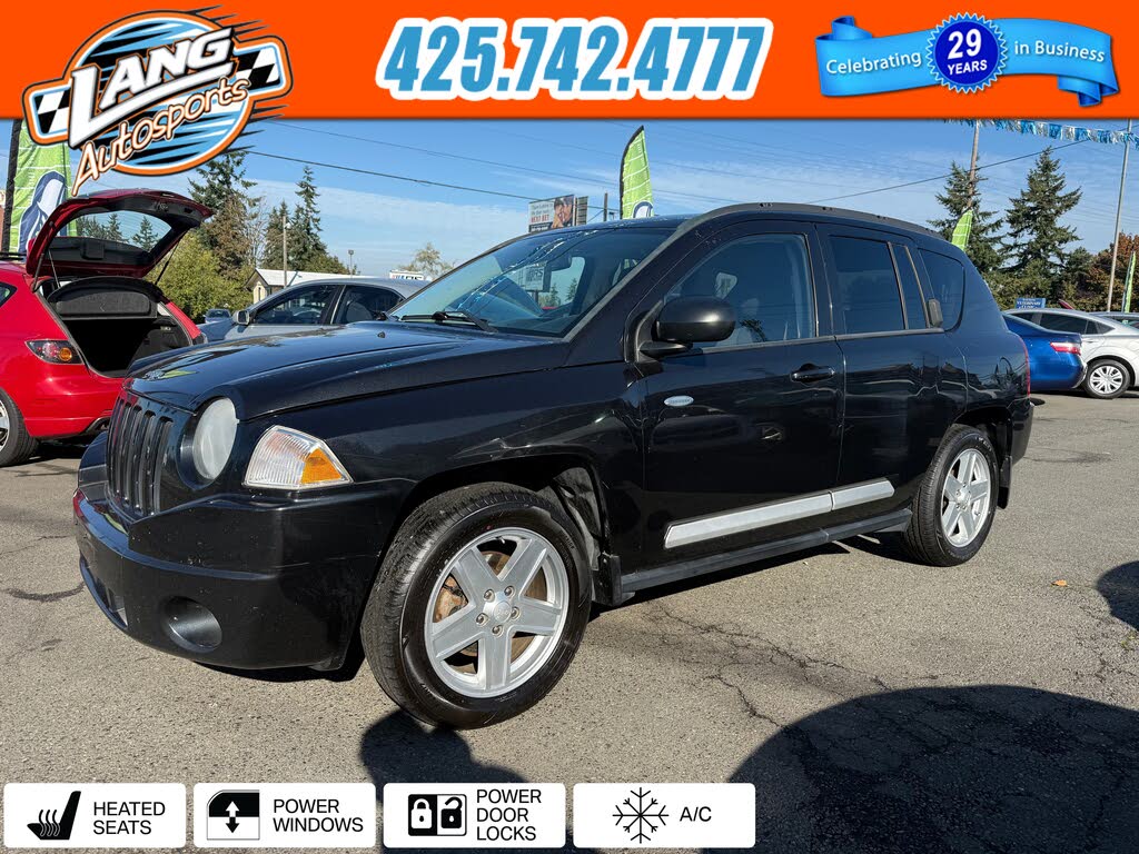 2010 Jeep Compass Latitude