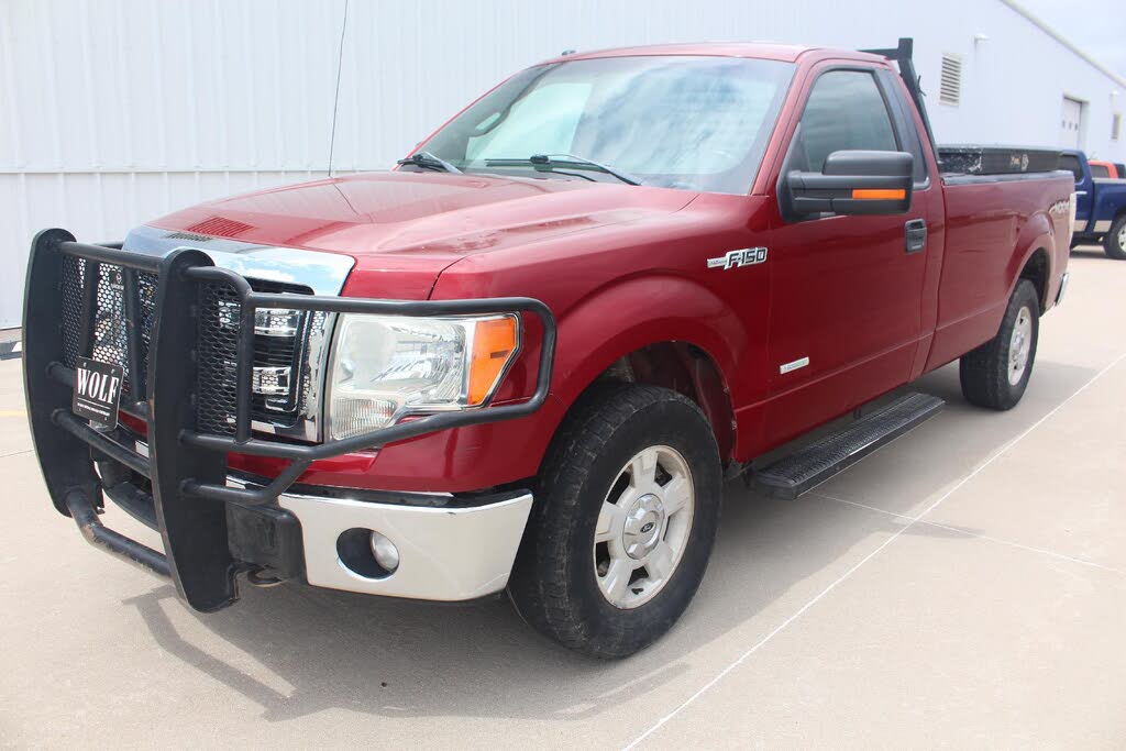 2014 Ford F-150 XL LB 4WD