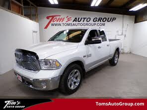 RAM 1500 Laramie Quad Cab 4WD