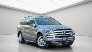 Mercedes-Benz GL-Class GL 450
