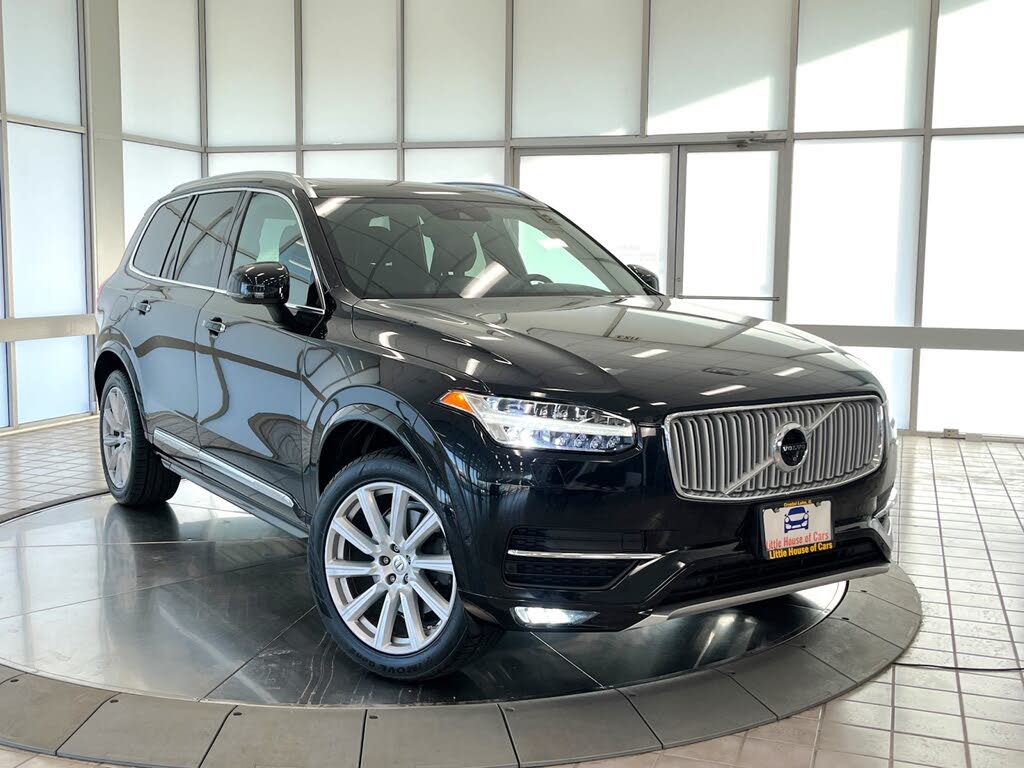 2017 Volvo XC90 T6 Inscription AWD