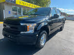 Ford F-150 XL SuperCrew LB 4WD
