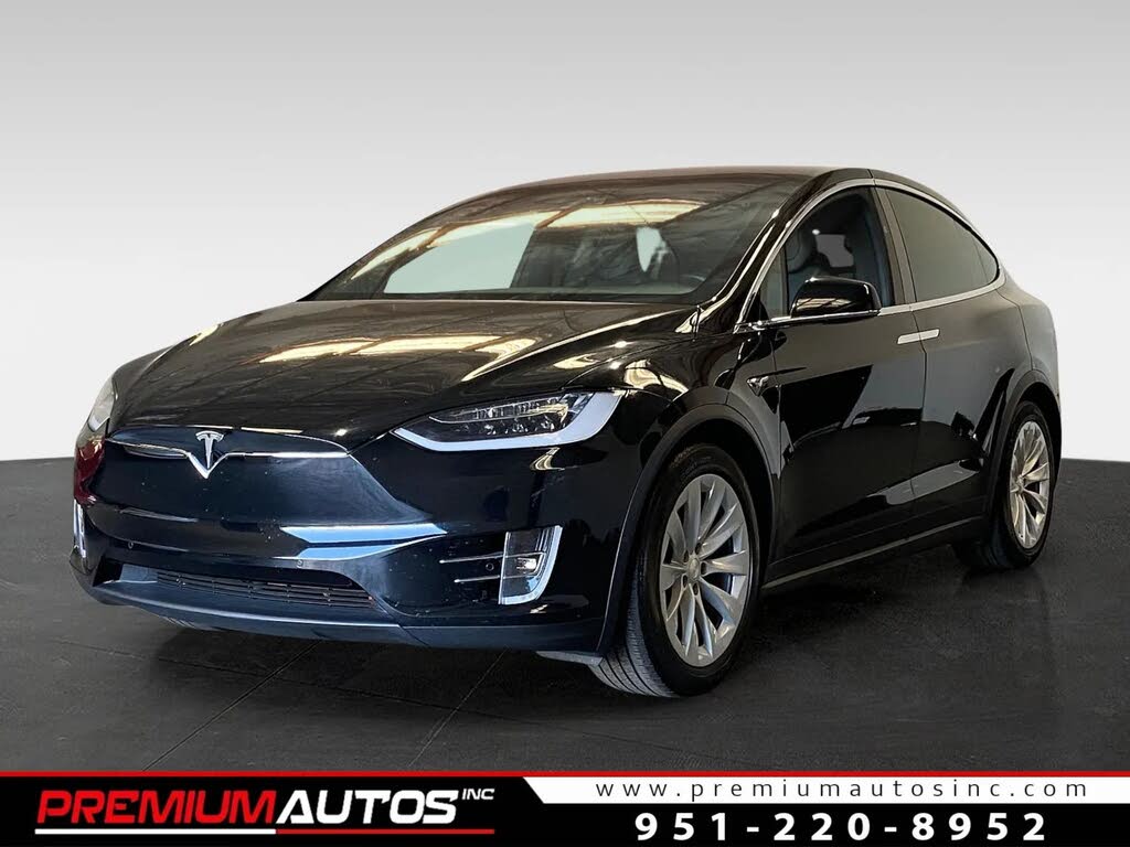 2018 Tesla Model X 100D AWD