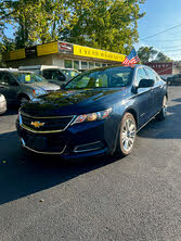 Chevrolet Impala LS Fleet FWD
