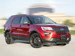 Ford Explorer XLT AWD
