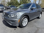 Volkswagen Tiguan SE 4Motion
