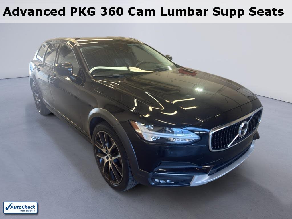 2020 Volvo V90 Cross Country T6 AWD