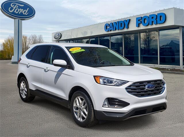 2022 Ford Edge SEL AWD
