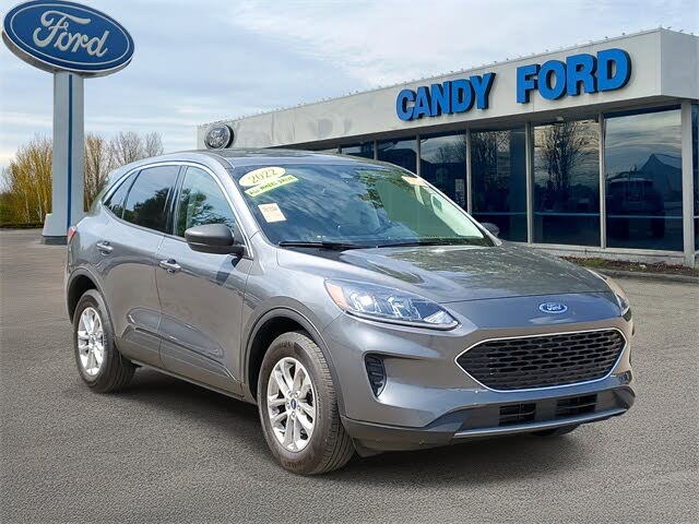 2022 Ford Escape SE AWD