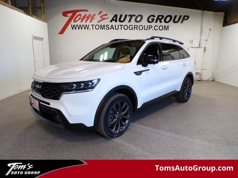 2022 Kia Sorento X-Line SX Prestige AWD