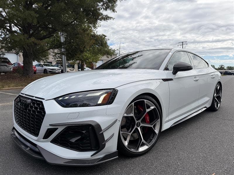 2023 Audi RS 5 Sportback 2.9T quattro AWD