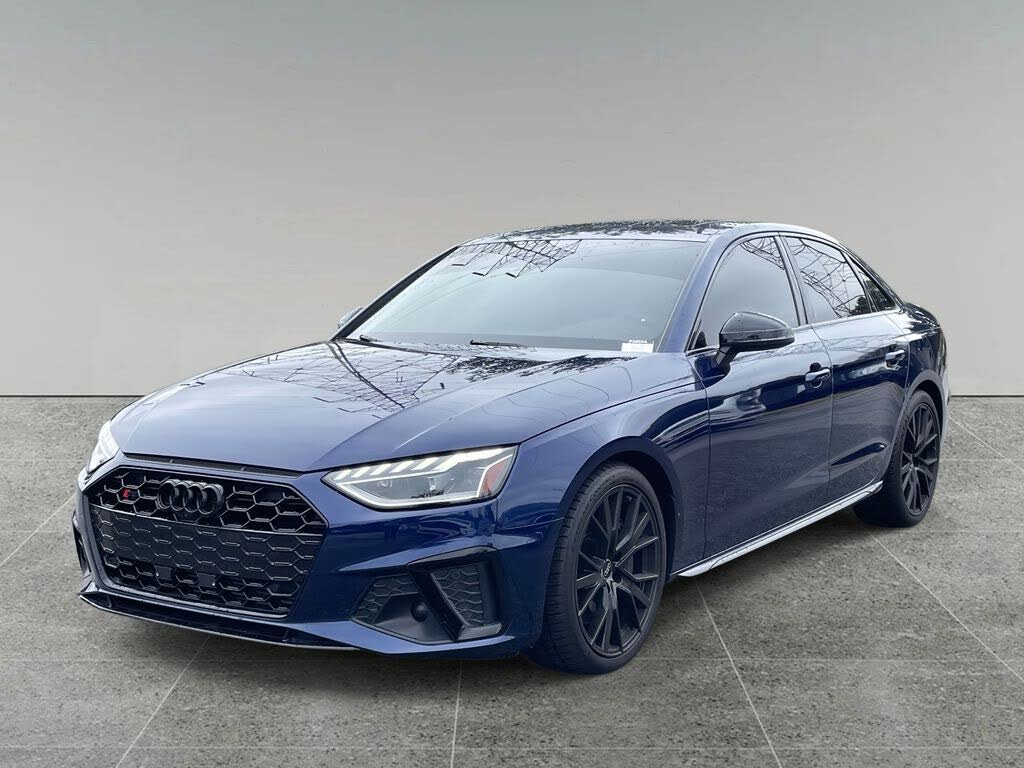 2023 Audi S4 3.0T quattro Premium Plus AWD