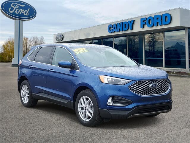 2023 Ford Edge SEL AWD