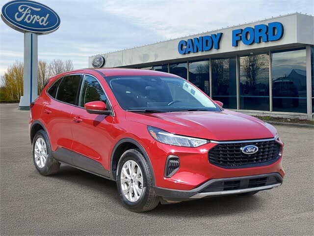 2023 Ford Escape Active AWD