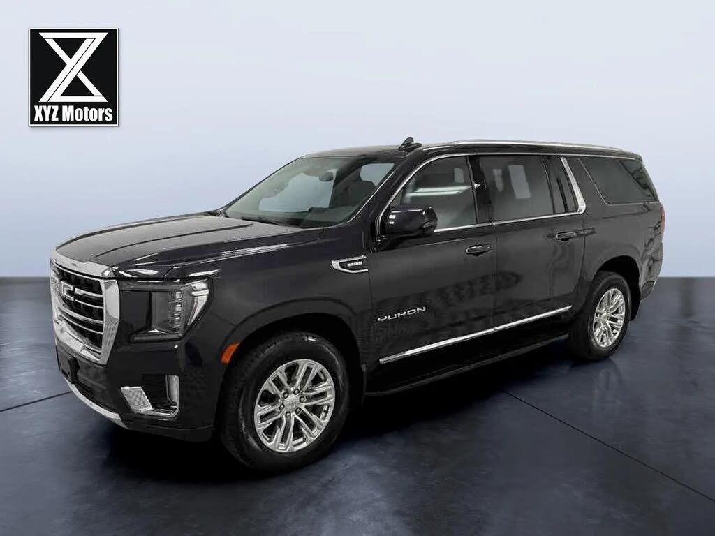 2023 GMC Yukon XL SLT 4WD