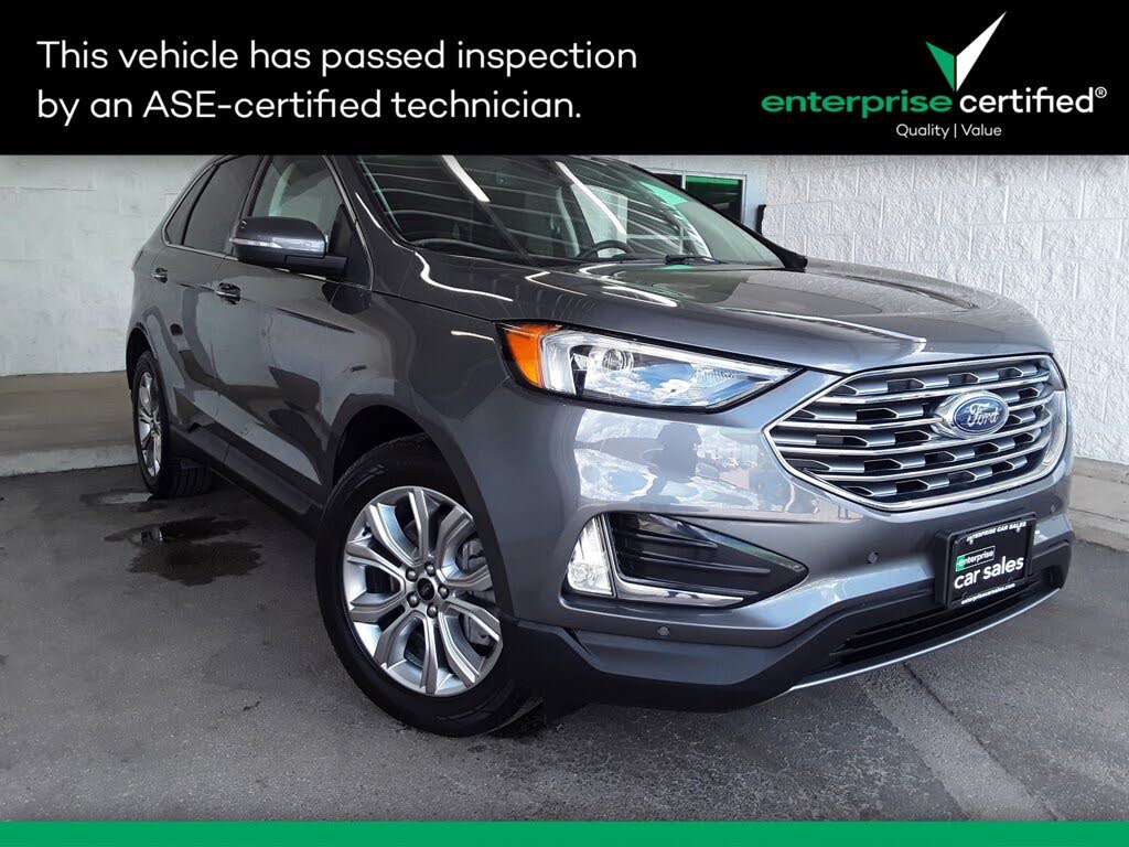 2024 Ford Edge Titanium AWD