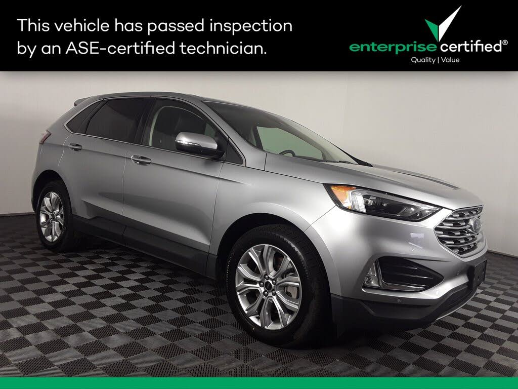 2024 Ford Edge Titanium AWD