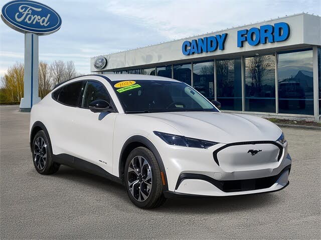 2024 Ford Mustang Mach-E Select AWD