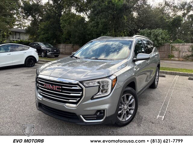 2024 GMC Terrain SLT AWD