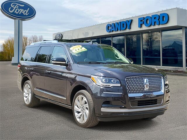 2024 Lincoln Navigator Premiere 4WD